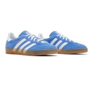 Adidas Gazelle Indoor ‘Blue Fusion Gum’